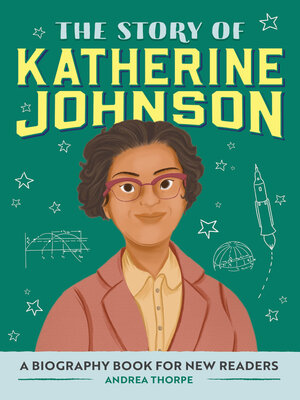 cover image of The Story of Katherine Johnson